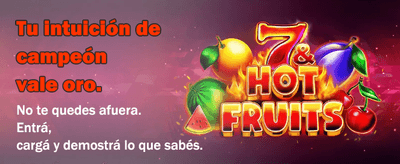 Los mejores slots de Argentina